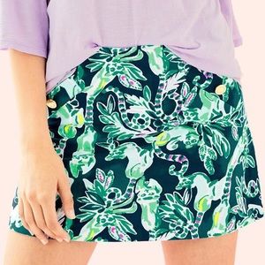 NWT Lilly Pulitzer Madison Skort Size M